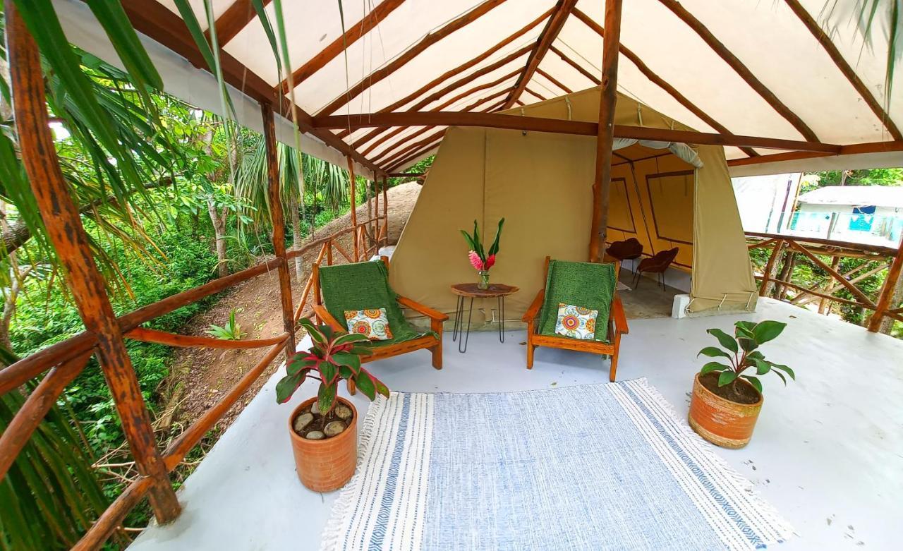 Serrano Tayrona Lodge El Zaino Exterior foto